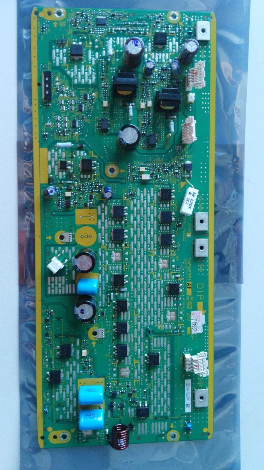 Panasonic TH-P50U30S sc Board tnpa5351 af TXNSC11JGK50 tnpa5351af
